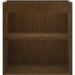 MEXEN - Box-A skříňka pro umyvadlo 45, ořech 91AX1-0450-470-1-86