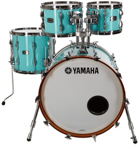 Yamaha Recording Custom Surf Green Fusion Set