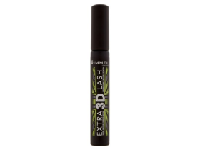 Rimmel London Extra 3D Lash mascara 003 Extreme Black 8 ml