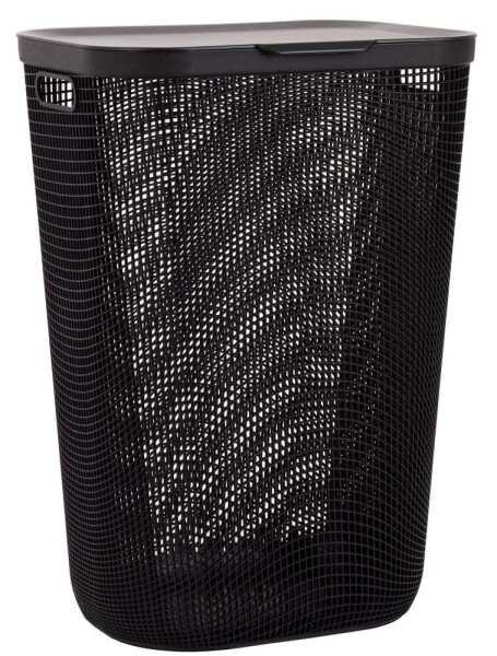 DEA HOME Koš na špinavé prádlo MY MESH 55 L - antracit