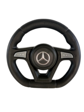 Mamido Náhradní volant na elektrické autíčko Mercedes KL-1666