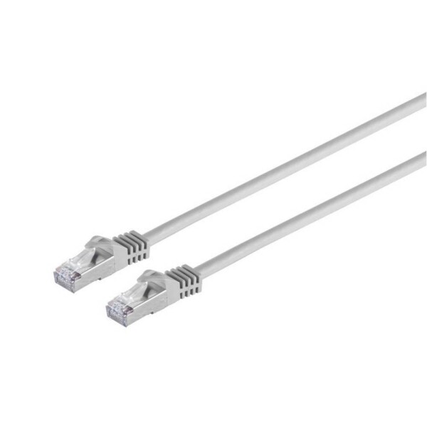 MicroConnect SFTP710 RJ45 síťové kabely, propojovací kabely 10 m šedá 1 ks