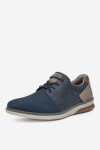 Polobotky Rieker 14459-14 Látkový materiál,Syntetický materiál