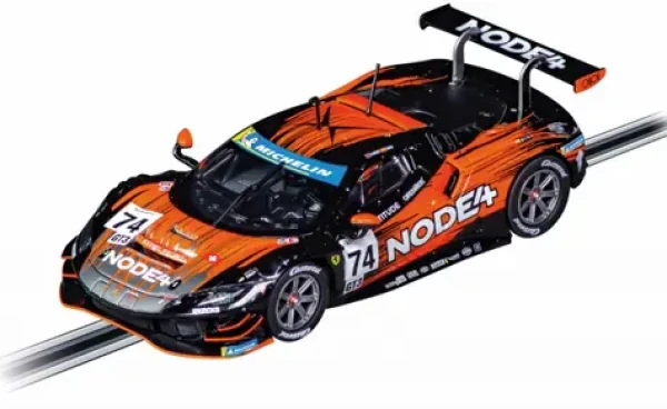 Carrera 32055 Digital 132 Ferrari 296 GT3 Kessel Racing No.74