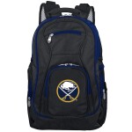 Batoh Buffalo Sabres NHL Trim Color Laptop Backpack