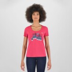 KARPOS W Bosco T-Shirt, Innuendo/Delphinium velikost: S