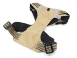 Zodo sportovní postroj pro psa | 39 – 92 cm Barva: Černá, Obvod hrudníku: 39 - 49 cm, Obvod krku: 28 - 39 cm
