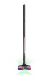 Dyson PencilVac Fluffycones / Bezsáčkový / 0.8 L / černá (492689-01)