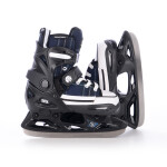 Dětské brusle Tempish REBEL ICE T, Black Velikost EUR: 37-40