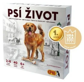 EPEE Hra Psí život
