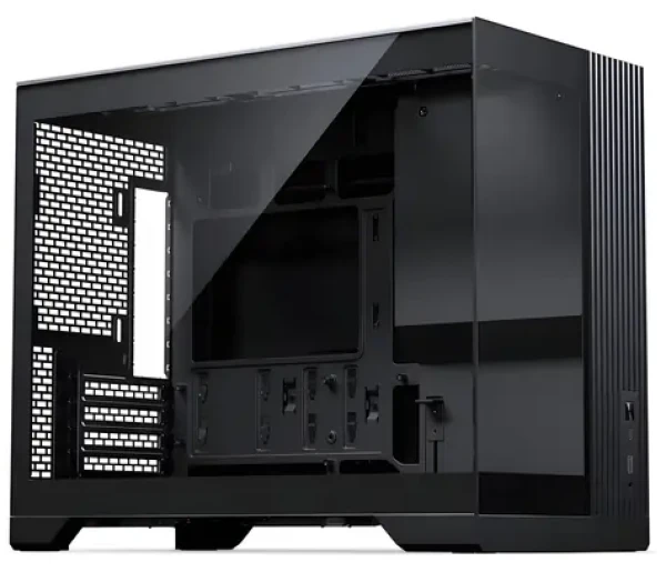 Phanteks XT V3 černá / PC skříň / Micro ATX / 3x 120mm / průhledná bočnice / bez zdroje (PH-XT325V_DBK01)