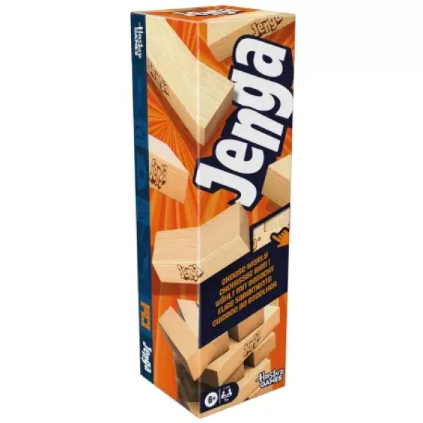 Hasbro JENGA společenská hra