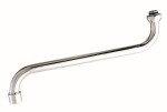 Rubineta - Výtokové ramínko SPOUT S - Výtokové ramínko - 18 × 400 mm OLBA633007