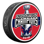 Mustang Puk Washington Capitals NHL 1 TIME CHAMP