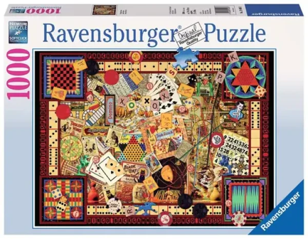 Ravensburger Klasické hry