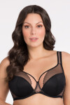 K441/1 LUISSE SOFT BRA BLACK černá 95F