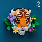LEGO LEGO® Art 31217 Kolekce zvířat – Tygr