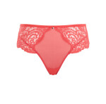 Cleo High Waist Brazilian pink