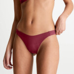 Dámské plavky Brazilky KW0KW02034-XN0 - Calvin Klein M
