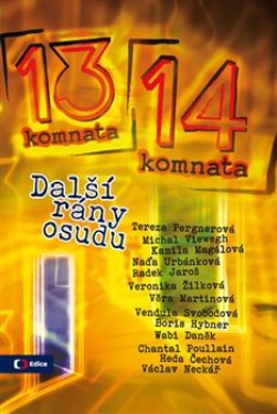 13. do 14. komnaty Blanka Kubíková