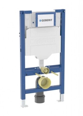 GEBERIT - Duofix Předstěnová instalace pro dětské závěsné WC, výška 97 cm 111.923.00.6