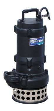 HCP 50AL-21.5 WD N 400V bez plováku