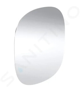 GEBERIT - Option Zrcadlo s LED osvětlením, 60x80 cm 502.800.00.1