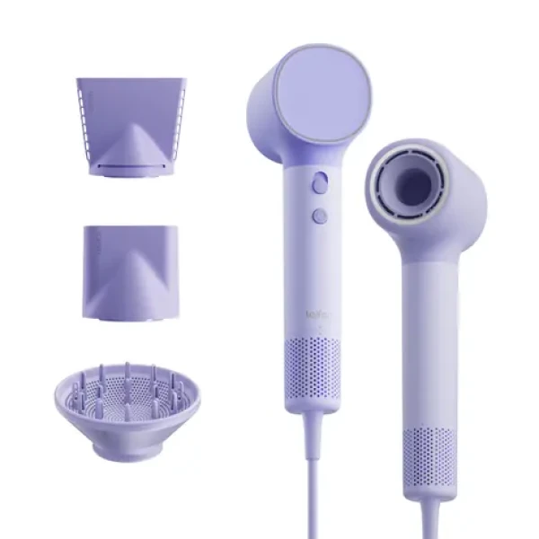 Laifen Neo Purple Vysokorychlostní fén na vlasy (6976973859584)