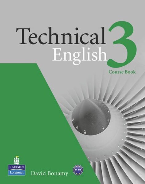 Technical English 3 Coursebook - David Bonamy