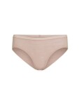 Dámské merino kalhotky ICEBREAKER Wmns Siren Hipkini, Pink Quartz velikost: L