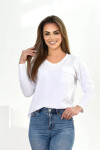 MONIQUE BLOUSE bílá 40