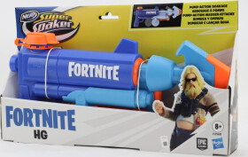 Nerf vodní pistole Supersoaker Fornite- HG - Hasbro Nerf