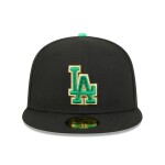 New Era Pánská kšiltovka Los Angeles Dodgers MLB 2026 St. Patrick's Day Authentic 59FIFTY Velikost: 7 5/8