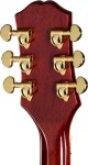 Epiphone Les Paul Custom Quilt Heritage Cherry Sunburst