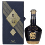 Royal Salute THE TREASURE BLEND Blended Scotch Whisky 25yo 0,7L - Dárkové balení