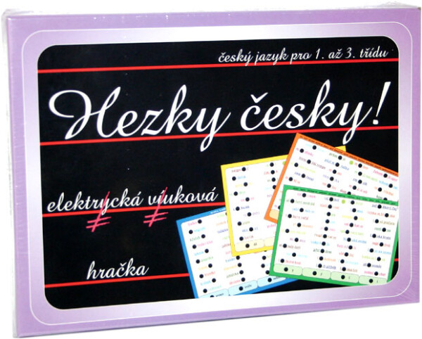 Hezky česky