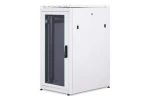 Digitus Unique 1164x600x800mm šedá / Stojanový rozvaděč / 22U / nosnost 800kg / IP20 (DN-19 22U-6/8-1)