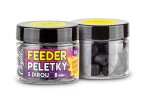 Chytil Feeder peletky s dírou 8mm 30g - Višeň - Smetana,Chytil Feeder peletky s dírou 8mm 30g - Višeň - Smetana