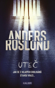 Uteč - Anders Roslund