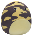 Squishmallows Černo žlutý mlok Forest 20 cm