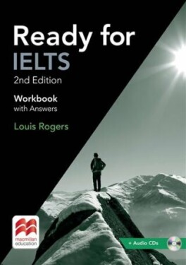 Ready for IELTS (2nd edition): Workbook with Answers Pack - Louis Rogers