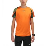Běžecké tričko Mizuno Release Shadow Tee 62GAA50054 Velikost textilu: M