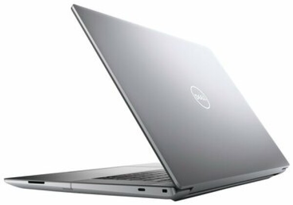 DELL Precision 5680 šedá / 16" FHD+ / i7-13700H 2.4 GHz / 32GB / 1TB SSD / NV RTX A1000 6GB / W11P / 3YNBD (TRH5H)