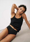 Dámské kalhotky Smart Natural Maxi EX - BLACK - černé 0004 - TRIUMPH BLACK 01