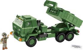 COBI 2626 Armed Forces M142 Himars, 1:35, 604 k, 1 f