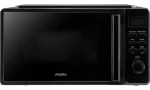 MORA MT323B černá / Mikrovlnná trouba / 700 W / 20 l / elektronické ovládání (100002200971)