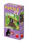 Puzzle 60 Jak Krtek uzdravil myšku