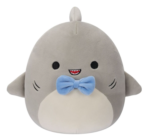 Squishmallows Žralok motýlkem Gordon