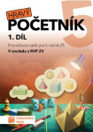 Hravý početník 5 - 1. díl, 1. vydání - Jovanka Rybová