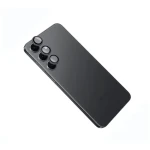 FIXED Camera Glass Ochranná skla čoček fotoaparátů pro Samsung Galaxy A55 5G černá